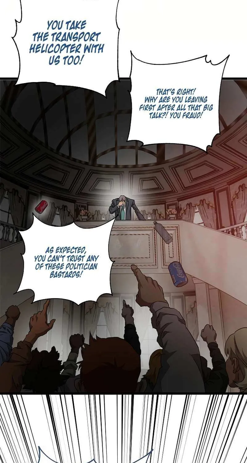 Welcome to Undead Park Chapter 13 page 63 - 