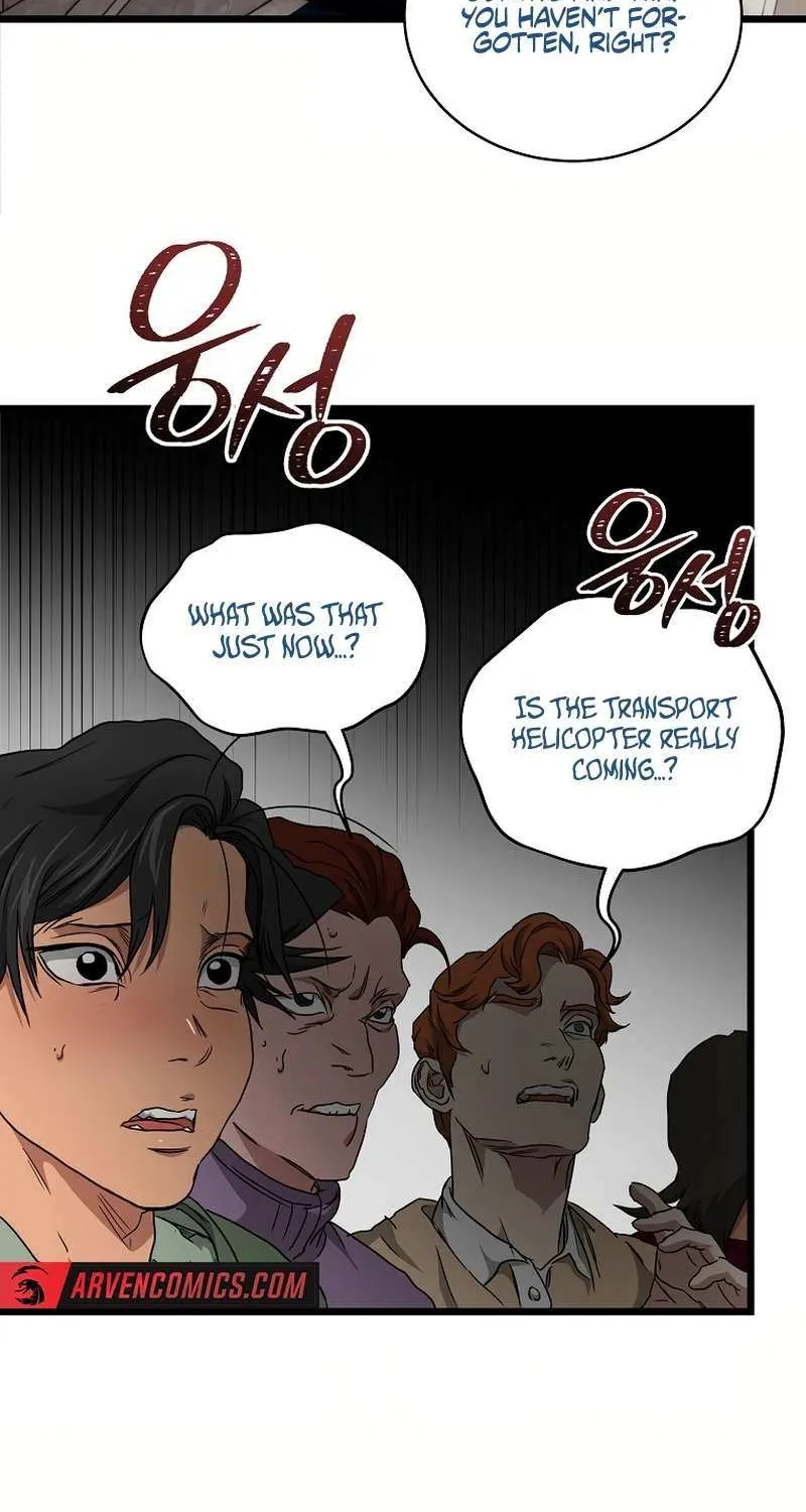Welcome to Undead Park Chapter 13 page 67 - 
