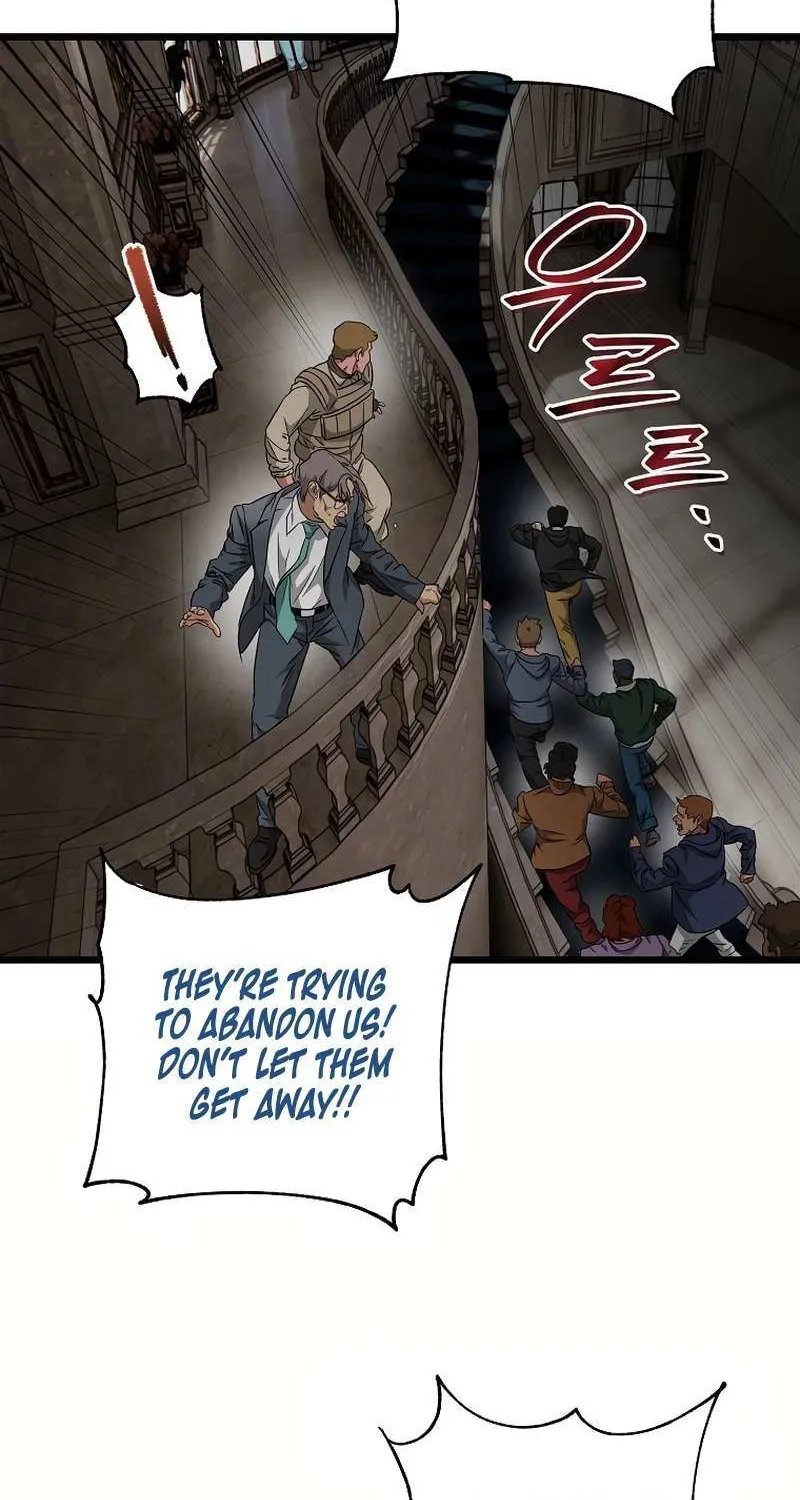 Welcome to Undead Park Chapter 13 page 69 - 