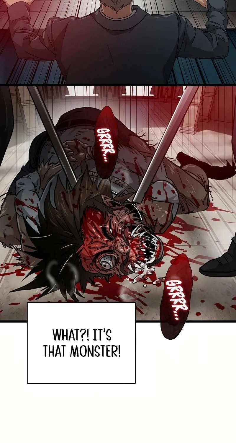 Welcome to Undead Park Chapter 13 page 8 - 