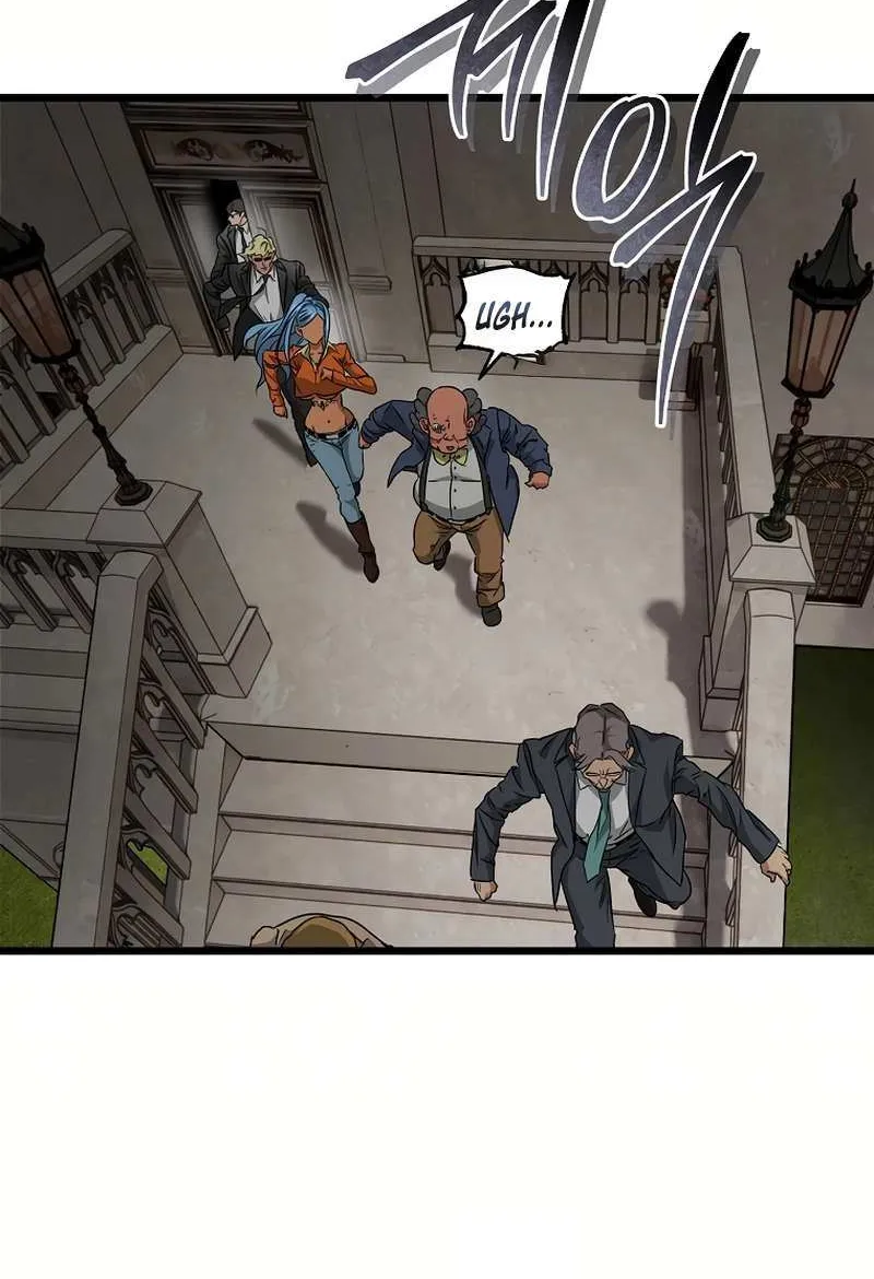 Welcome to Undead Park Chapter 13 page 71 - 