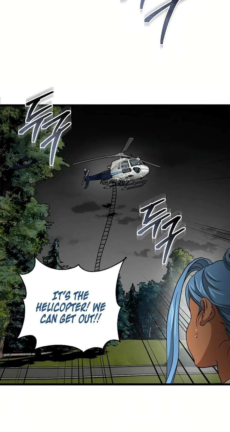 Welcome to Undead Park Chapter 13 page 74 - 