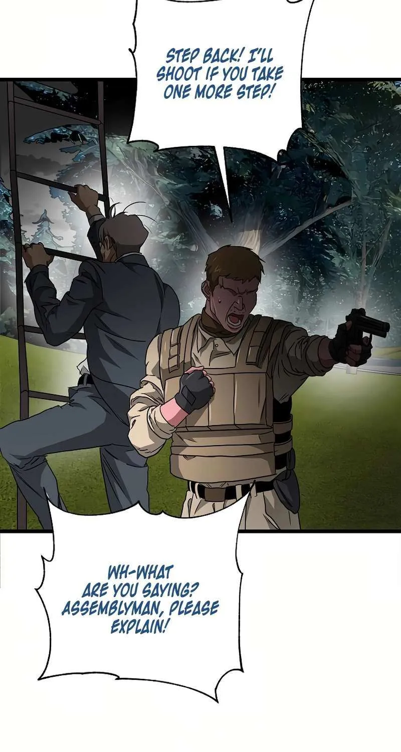 Welcome to Undead Park Chapter 13 page 76 - 