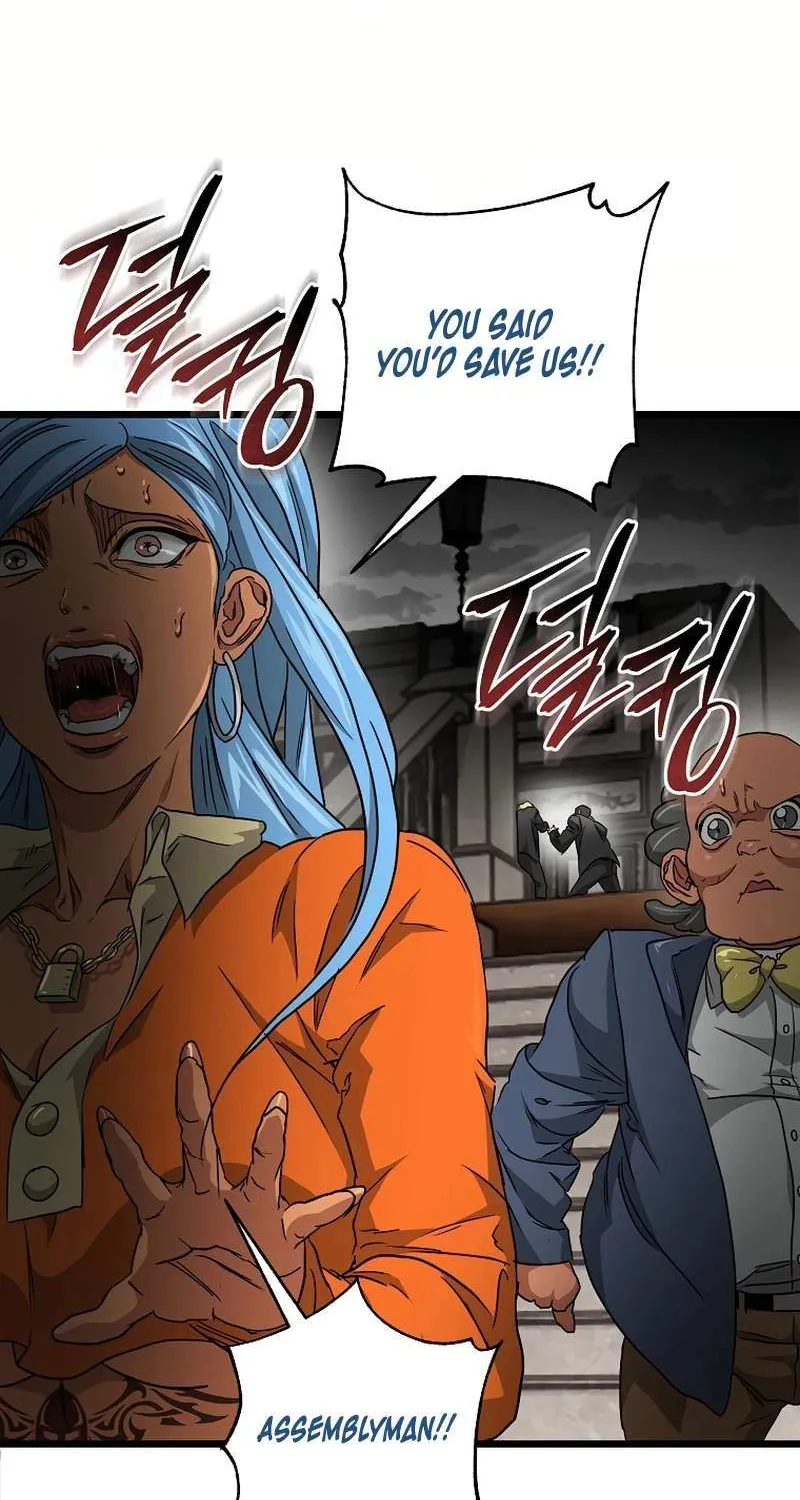 Welcome to Undead Park Chapter 13 page 77 - 