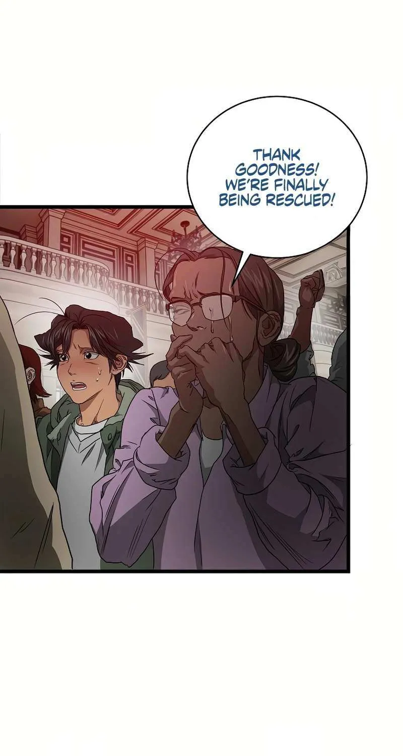 Welcome to Undead Park Chapter 13 page 9 - 