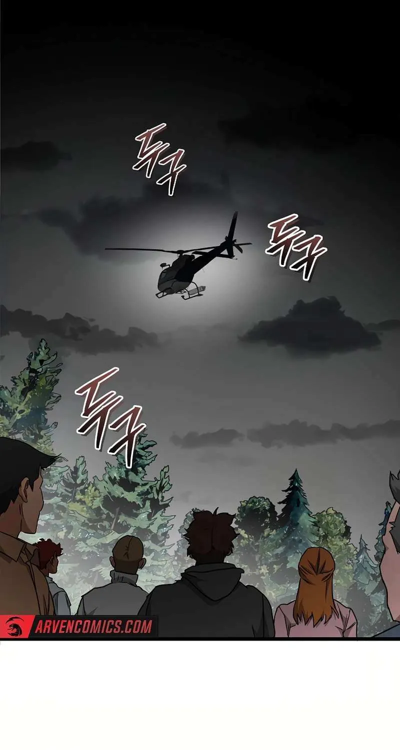 Welcome to Undead Park Chapter 13 page 87 - 