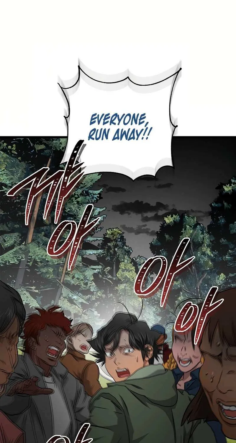 Welcome to Undead Park Chapter 13 page 93 - 