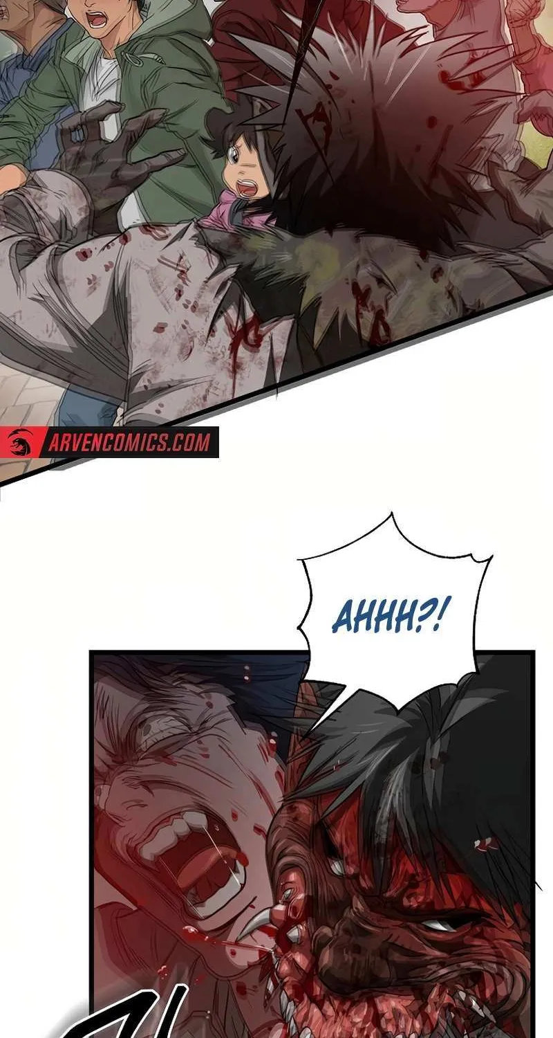 Welcome to Undead Park Chapter 13 page 95 - 