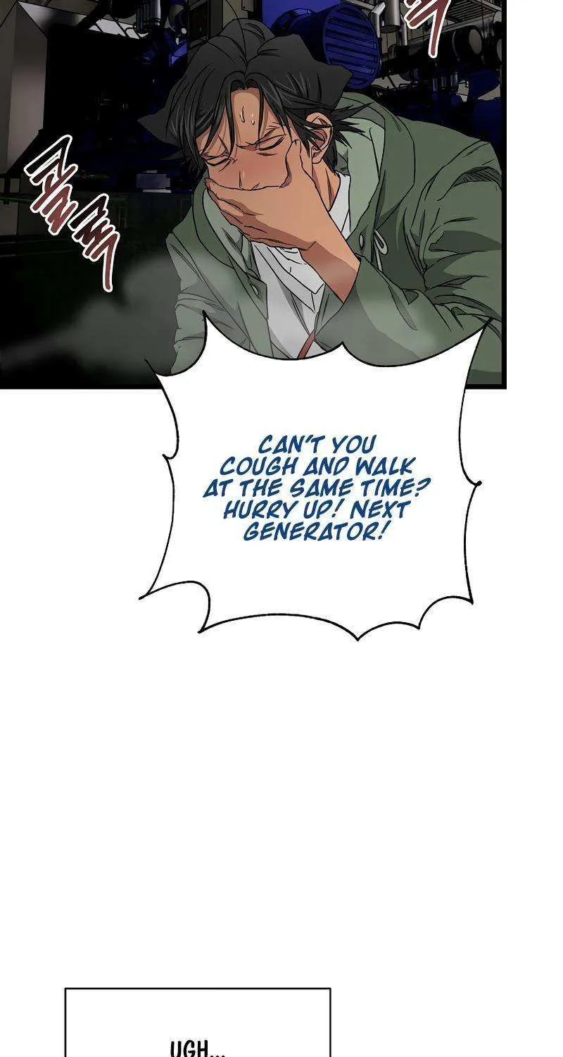 Welcome to Undead Park Chapter 14 page 101 - 