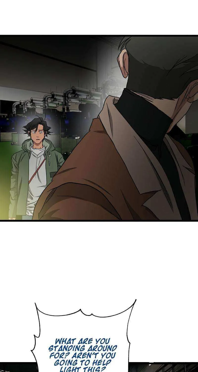 Welcome to Undead Park Chapter 14 page 106 - 