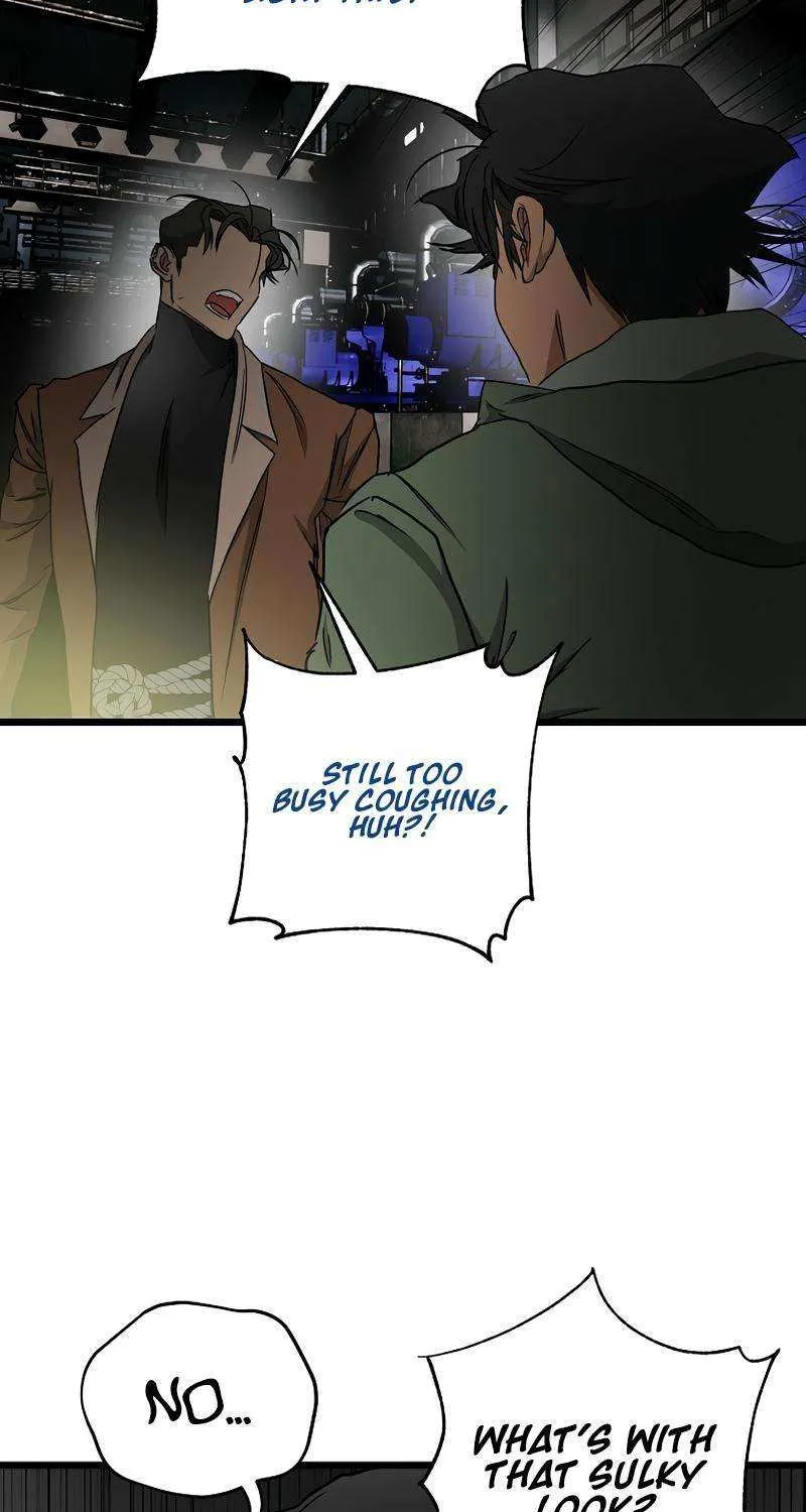 Welcome to Undead Park Chapter 14 page 107 - 