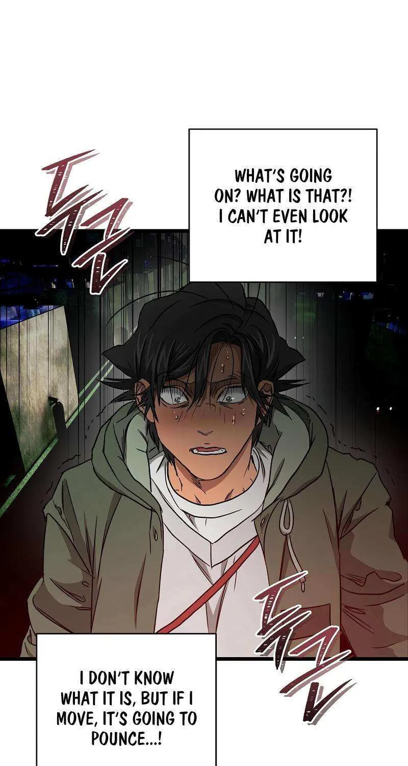 Welcome to Undead Park Chapter 14 page 110 - 