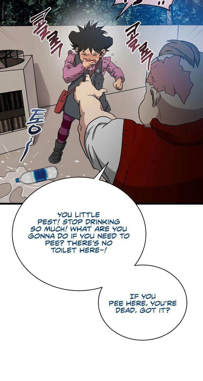 Welcome to Undead Park Chapter 14 page 12 - 