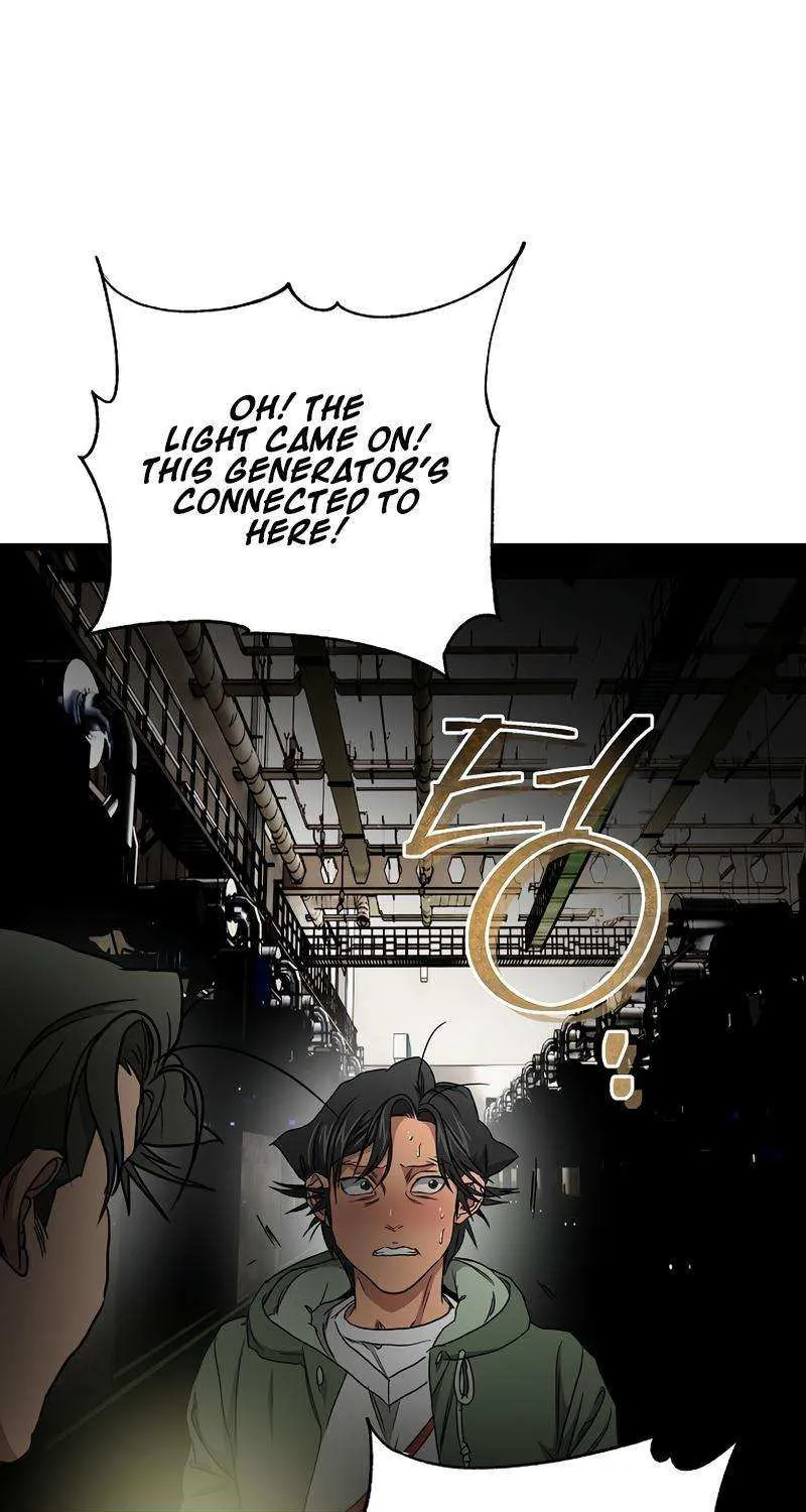 Welcome to Undead Park Chapter 14 page 117 - 