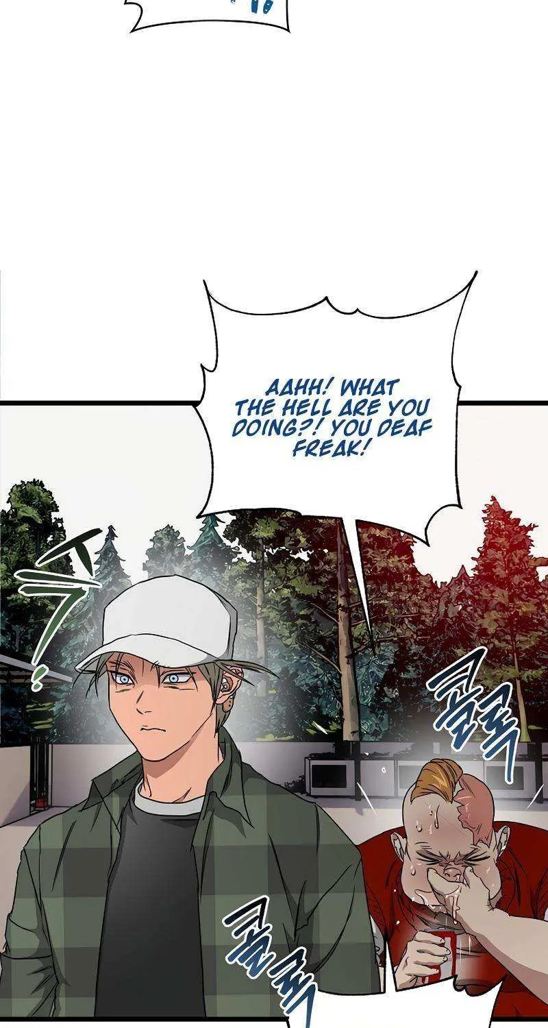 Welcome to Undead Park Chapter 14 page 16 - 