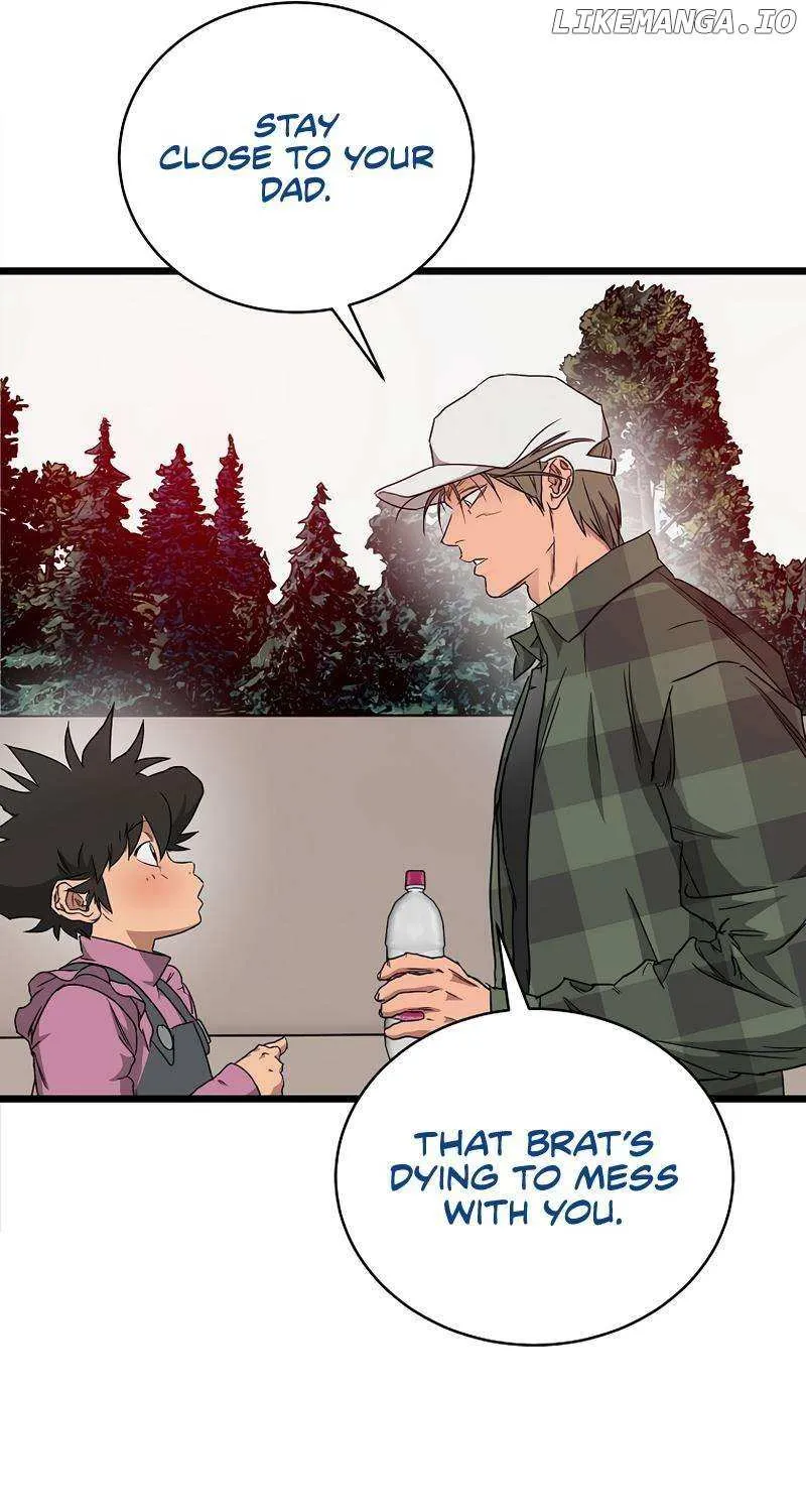 Welcome to Undead Park Chapter 14 page 18 - 