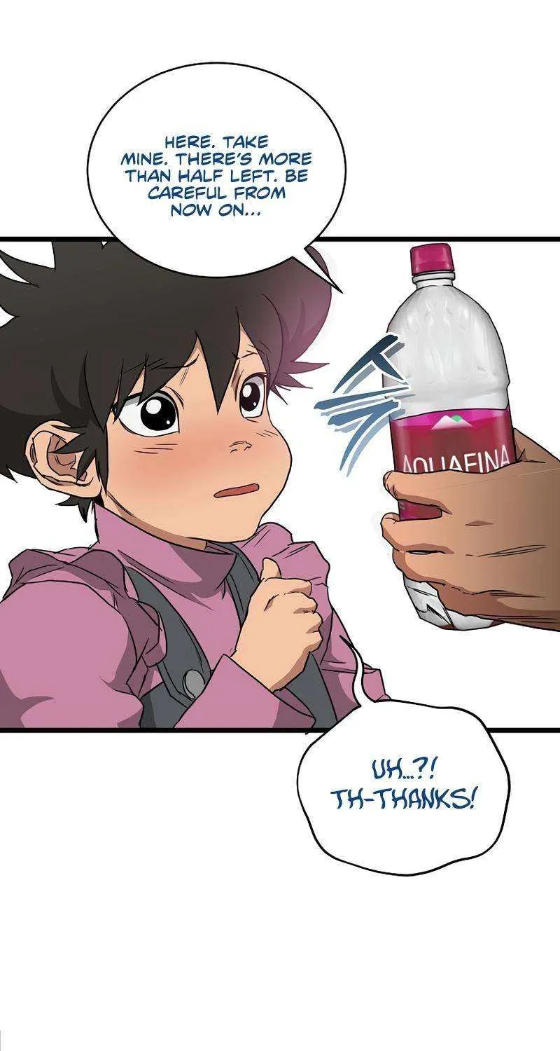 Welcome to Undead Park Chapter 14 page 19 - 