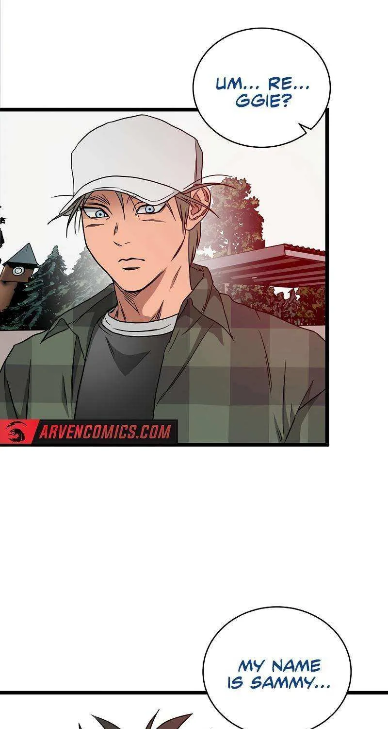 Welcome to Undead Park Chapter 14 page 20 - 