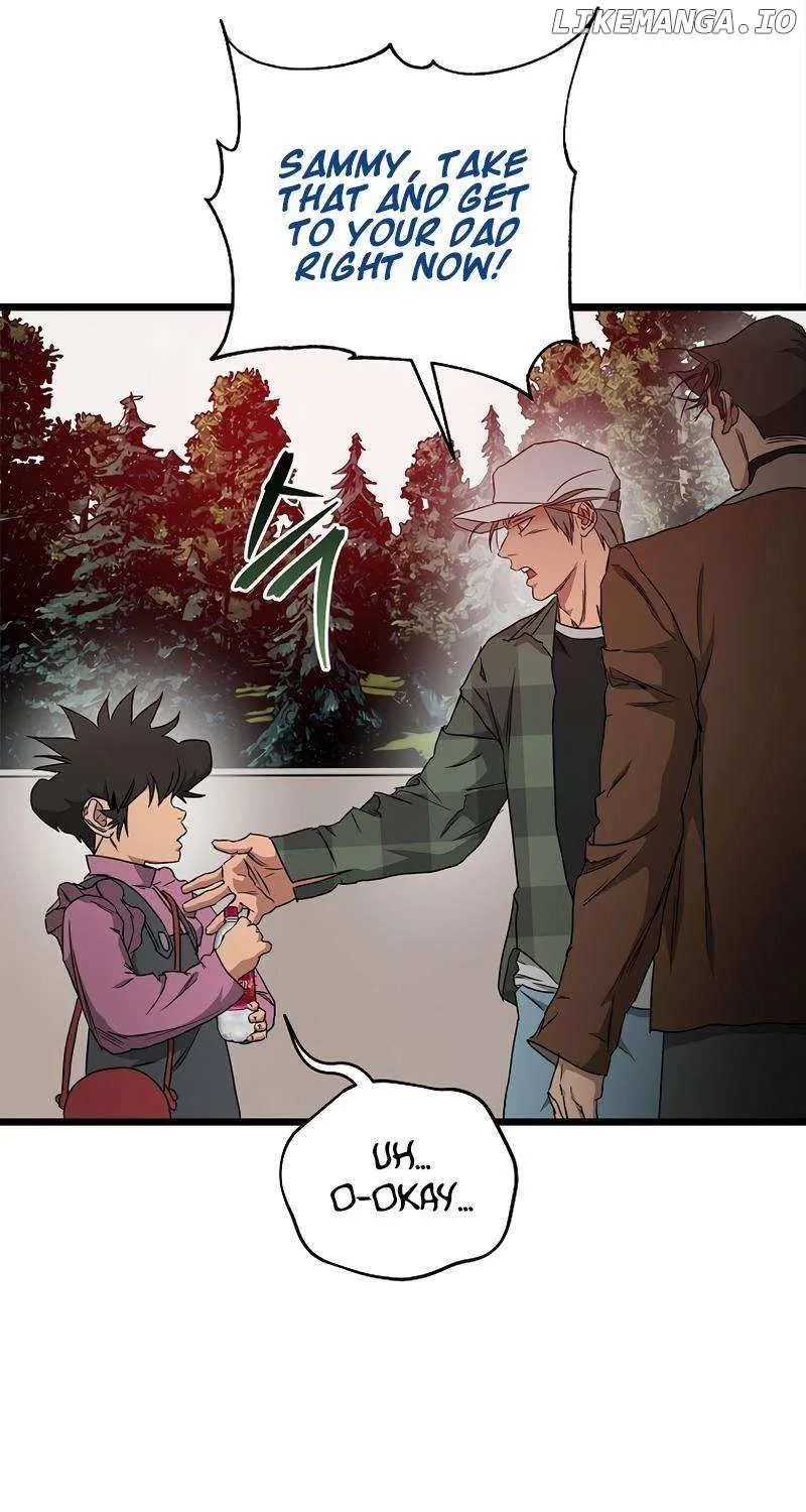 Welcome to Undead Park Chapter 14 page 25 - 