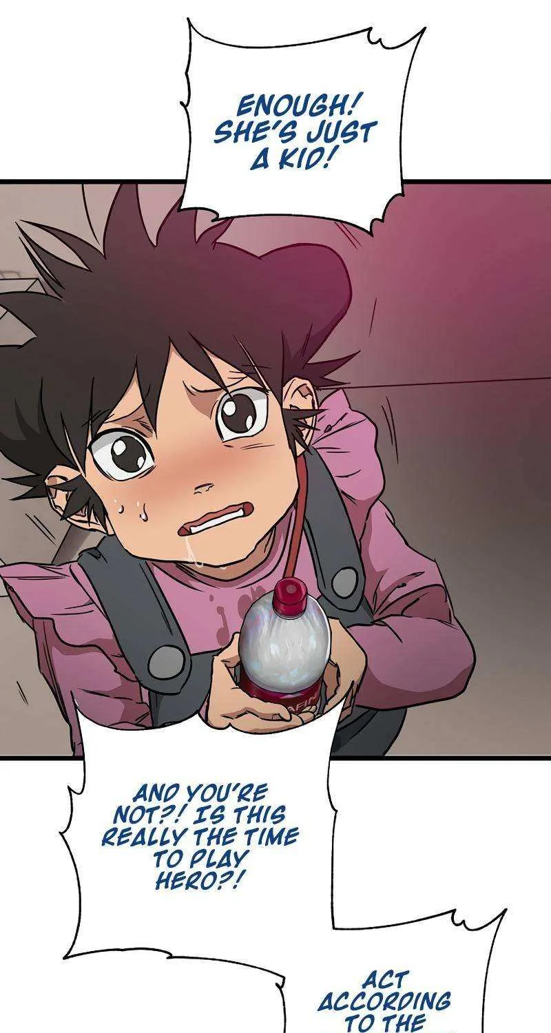 Welcome to Undead Park Chapter 14 page 27 - 