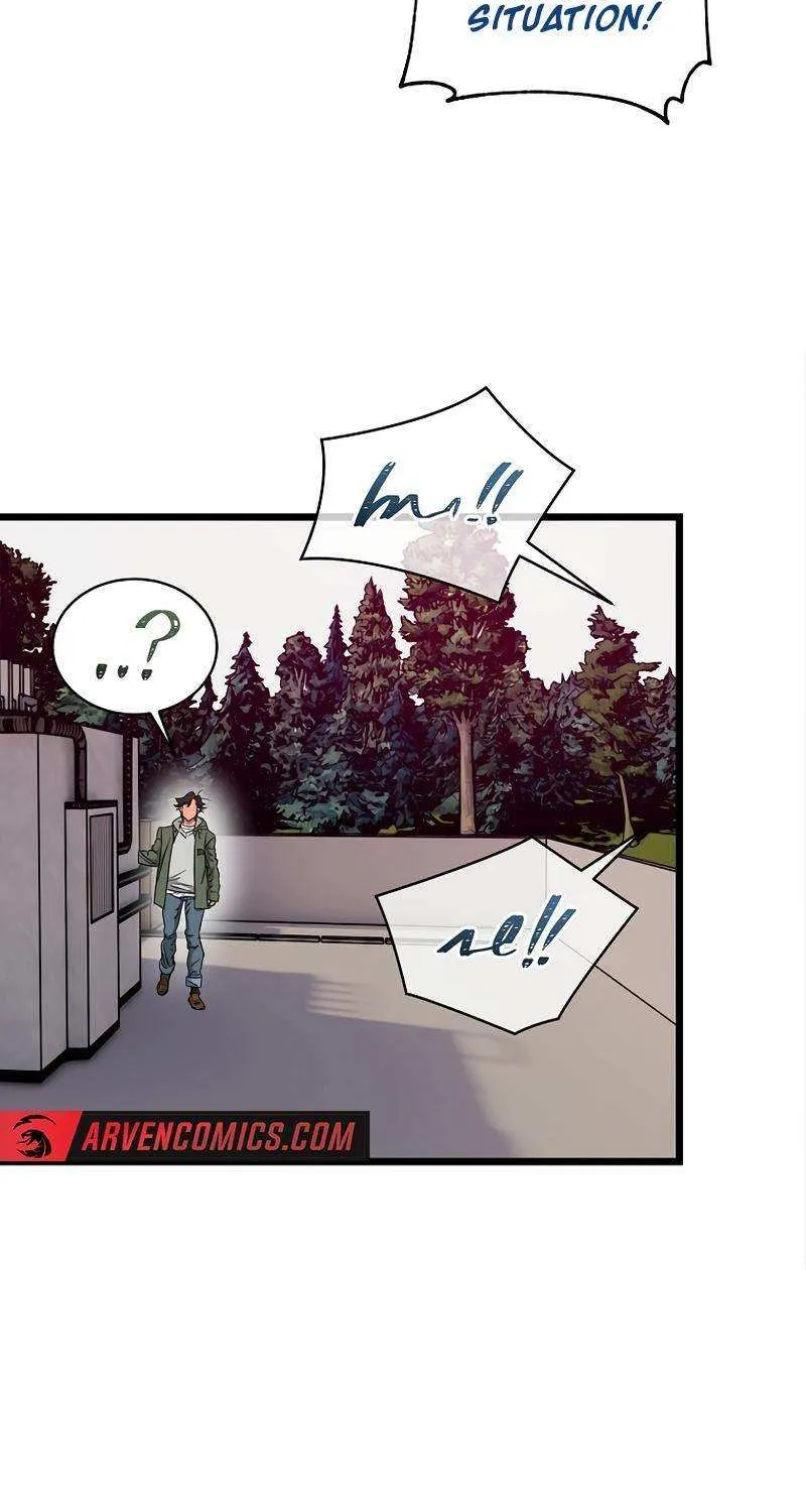 Welcome to Undead Park Chapter 14 page 28 - 