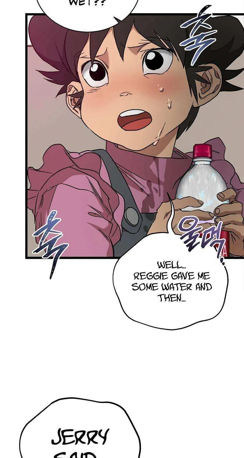 Welcome to Undead Park Chapter 14 page 31 - 