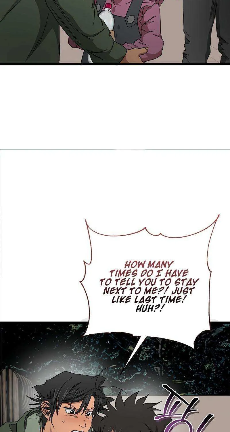 Welcome to Undead Park Chapter 14 page 34 - 