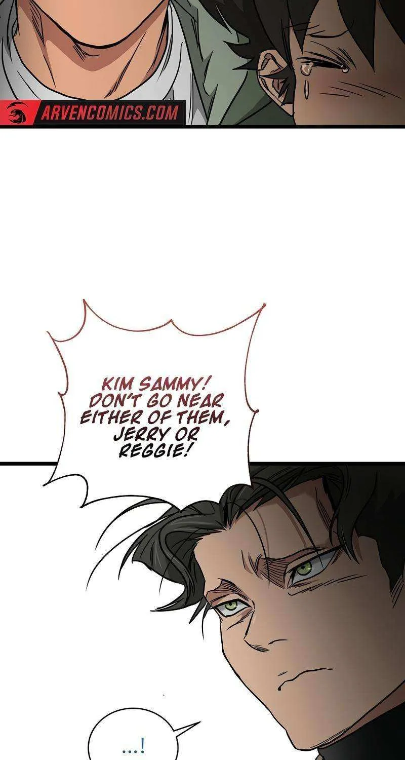 Welcome to Undead Park Chapter 14 page 36 - 