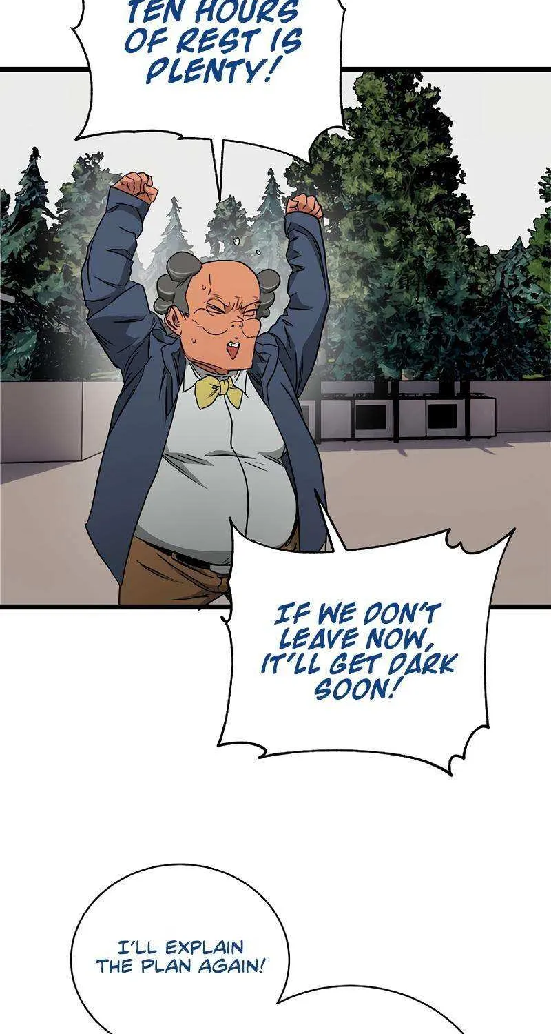 Welcome to Undead Park Chapter 14 page 42 - 