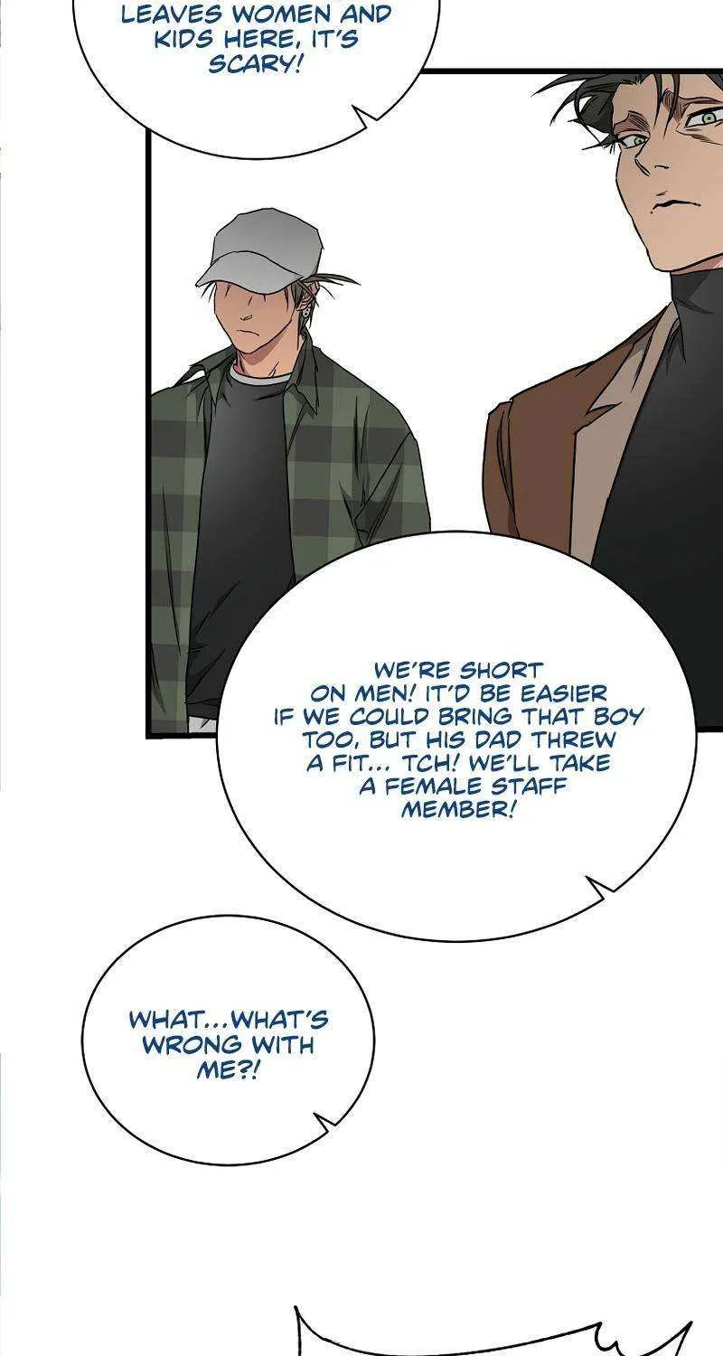Welcome to Undead Park Chapter 14 page 44 - 