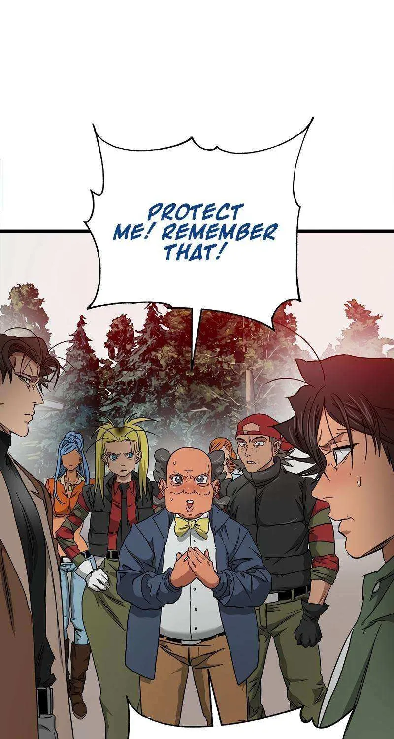 Welcome to Undead Park Chapter 14 page 46 - 