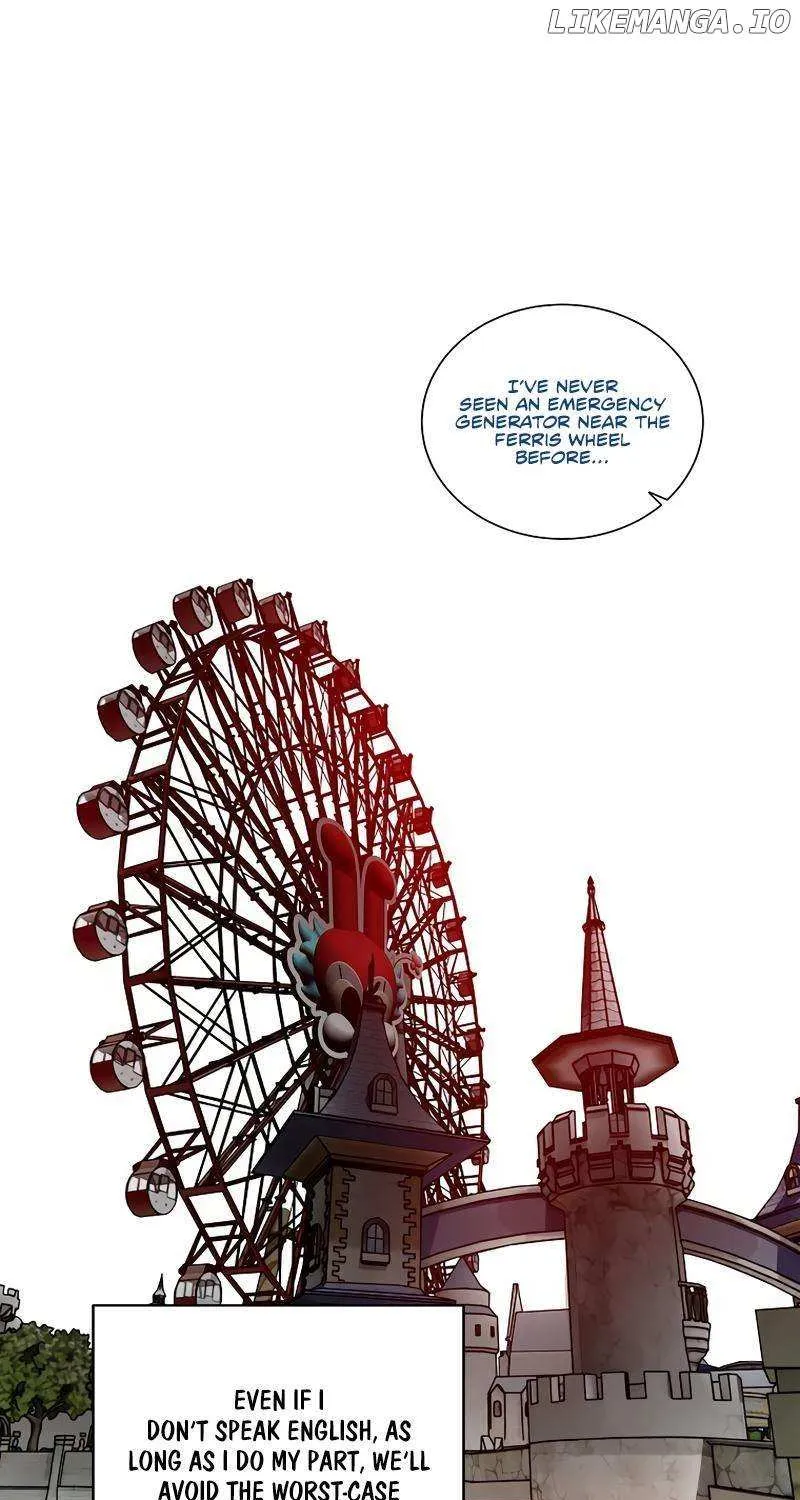 Welcome to Undead Park Chapter 14 page 49 - 