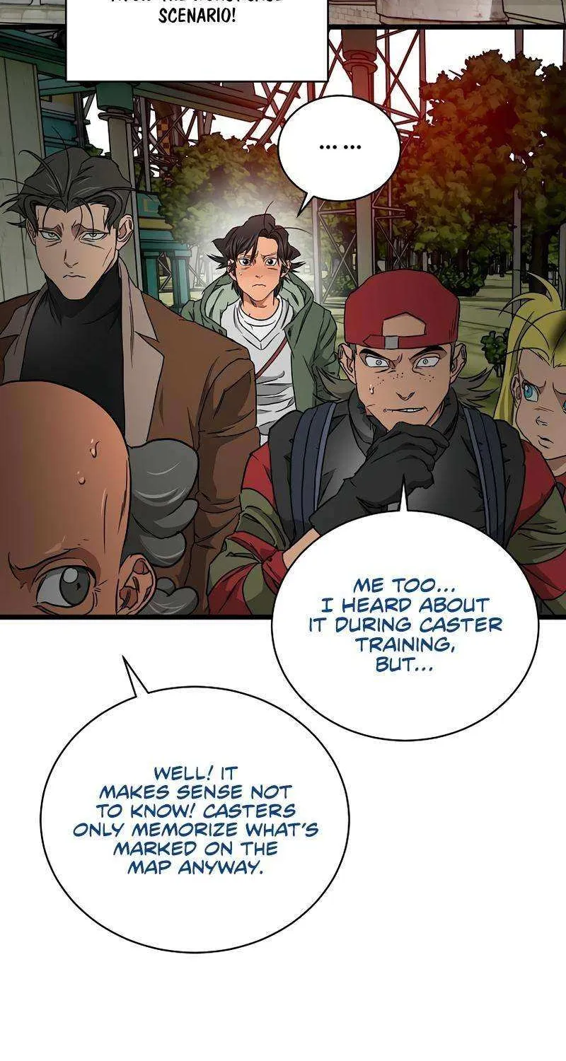 Welcome to Undead Park Chapter 14 page 50 - 