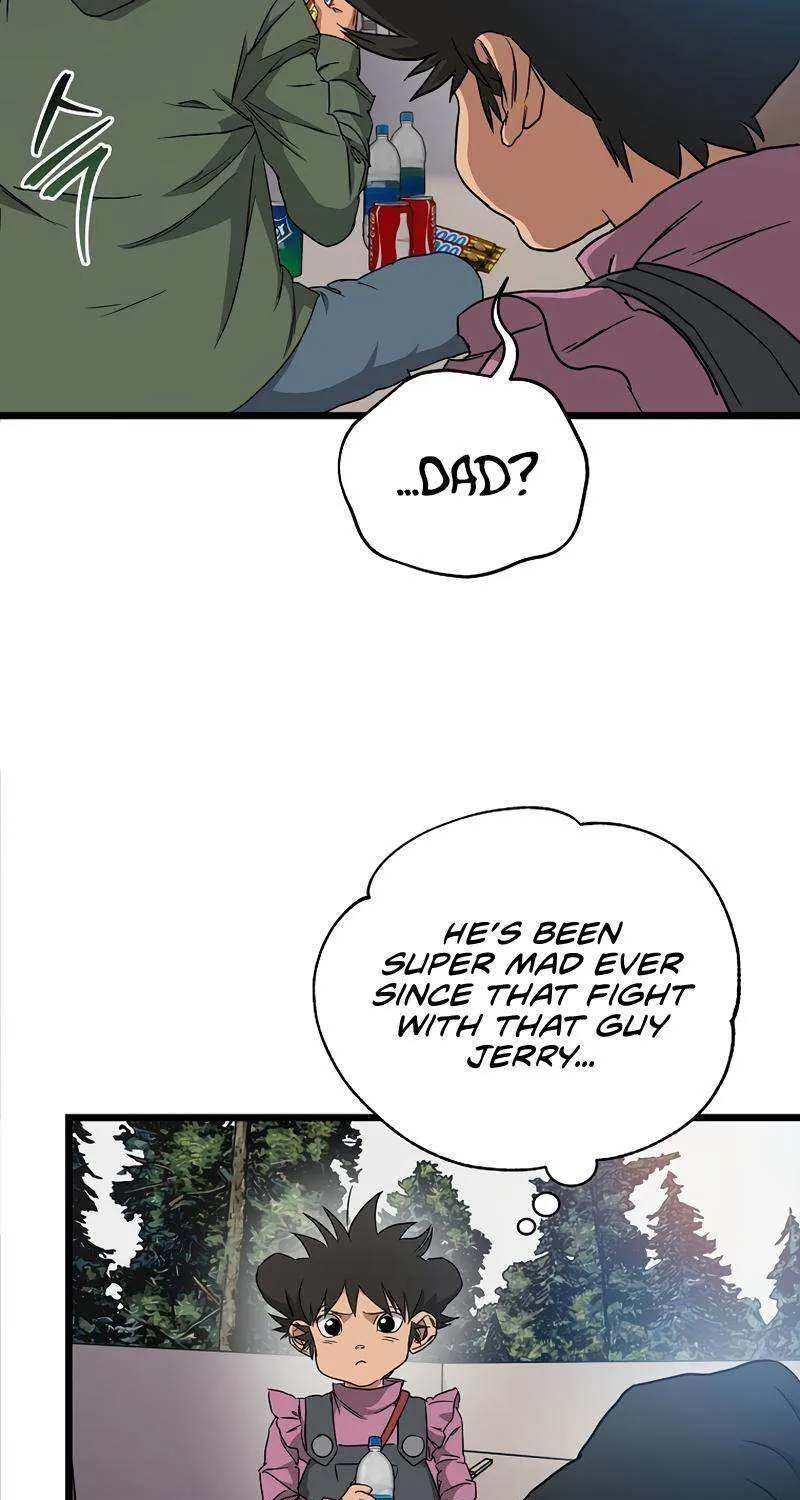 Welcome to Undead Park Chapter 14 page 6 - 