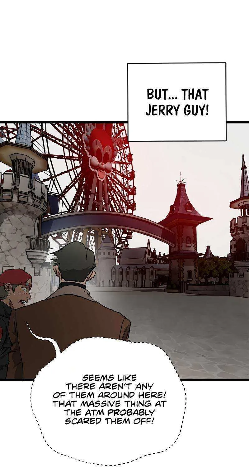 Welcome to Undead Park Chapter 14 page 51 - 