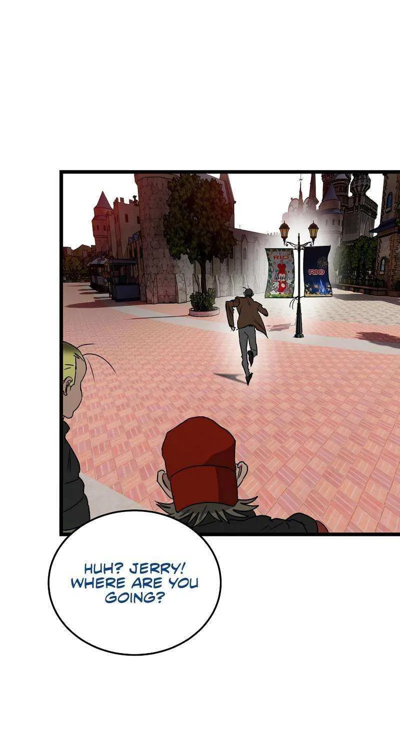 Welcome to Undead Park Chapter 14 page 55 - 