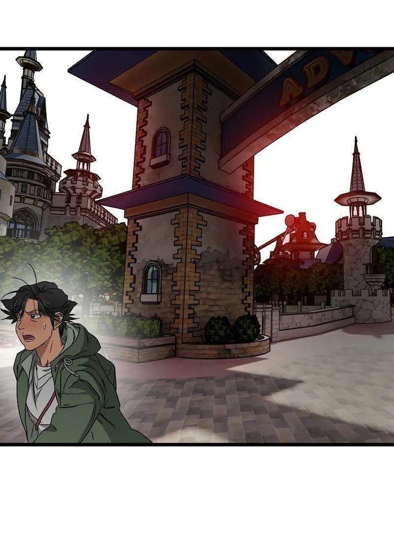 Welcome to Undead Park Chapter 14 page 56 - 