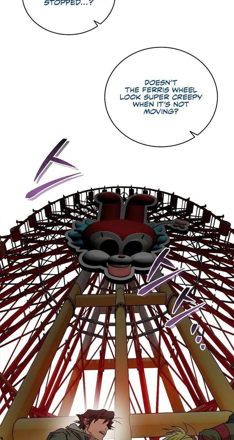 Welcome to Undead Park Chapter 14 page 58 - 
