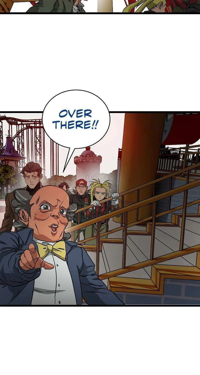Welcome to Undead Park Chapter 14 page 59 - 