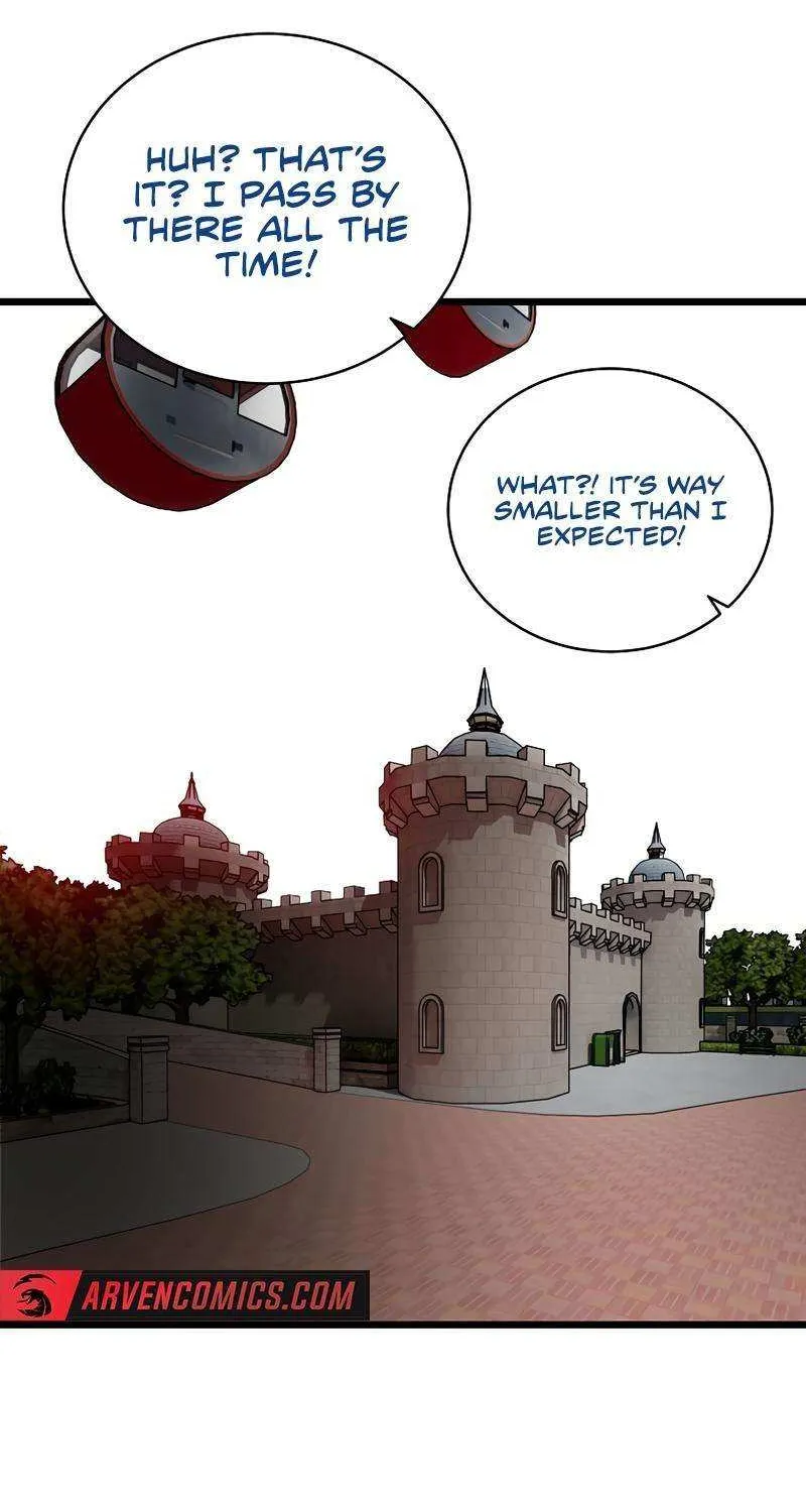 Welcome to Undead Park Chapter 14 page 60 - 