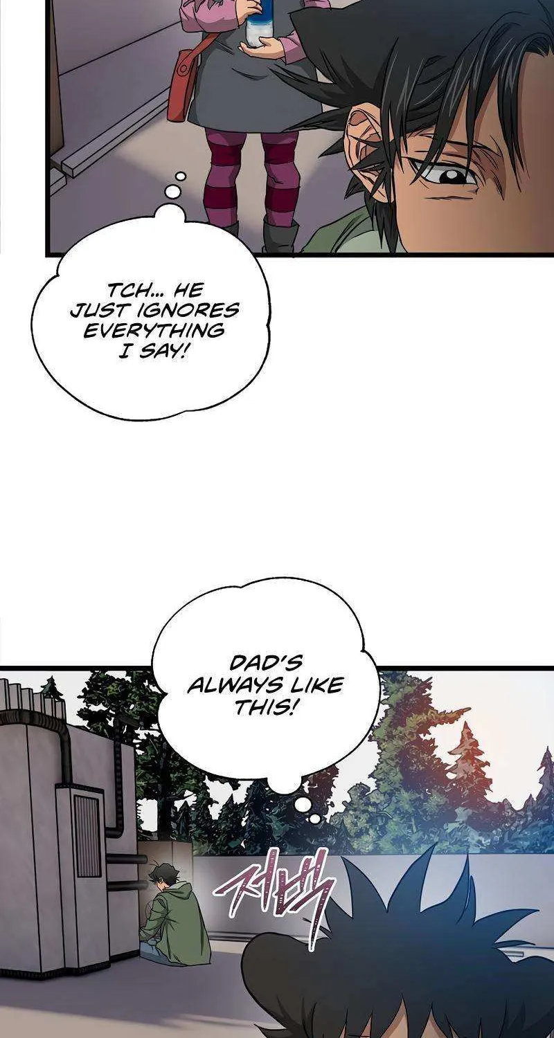 Welcome to Undead Park Chapter 14 page 7 - 