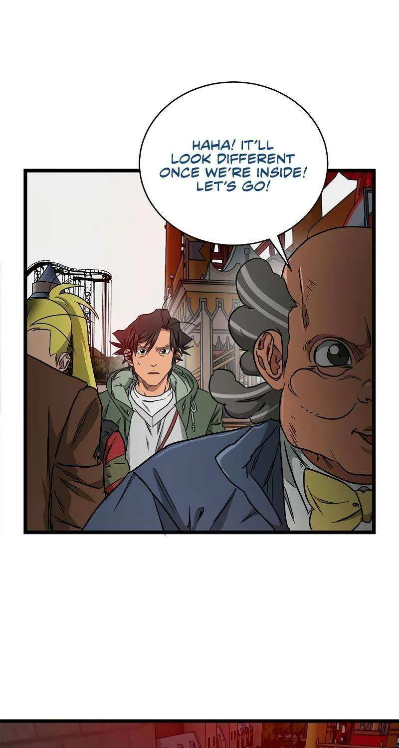 Welcome to Undead Park Chapter 14 page 61 - 