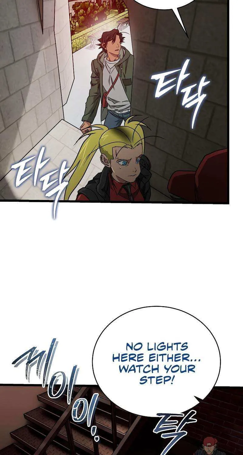 Welcome to Undead Park Chapter 14 page 63 - 