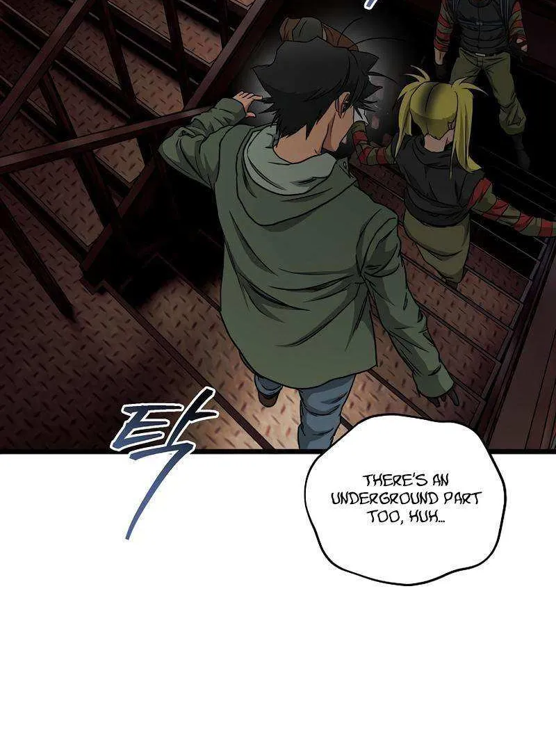 Welcome to Undead Park Chapter 14 page 64 - 