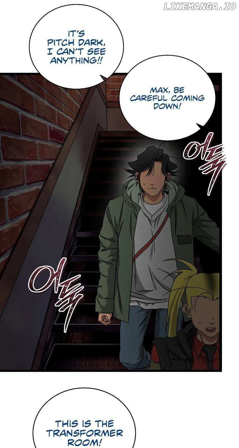Welcome to Undead Park Chapter 14 page 65 - 