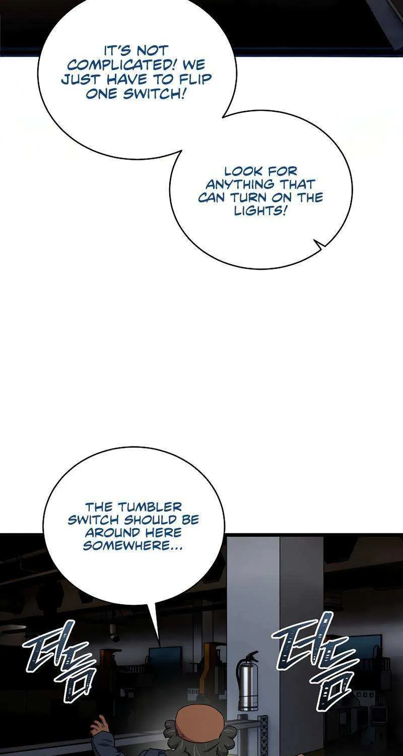 Welcome to Undead Park Chapter 14 page 67 - 