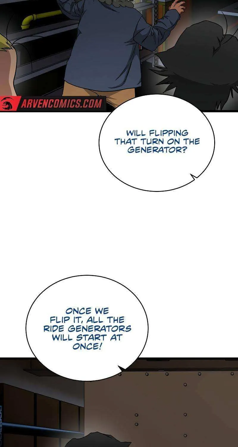 Welcome to Undead Park Chapter 14 page 68 - 