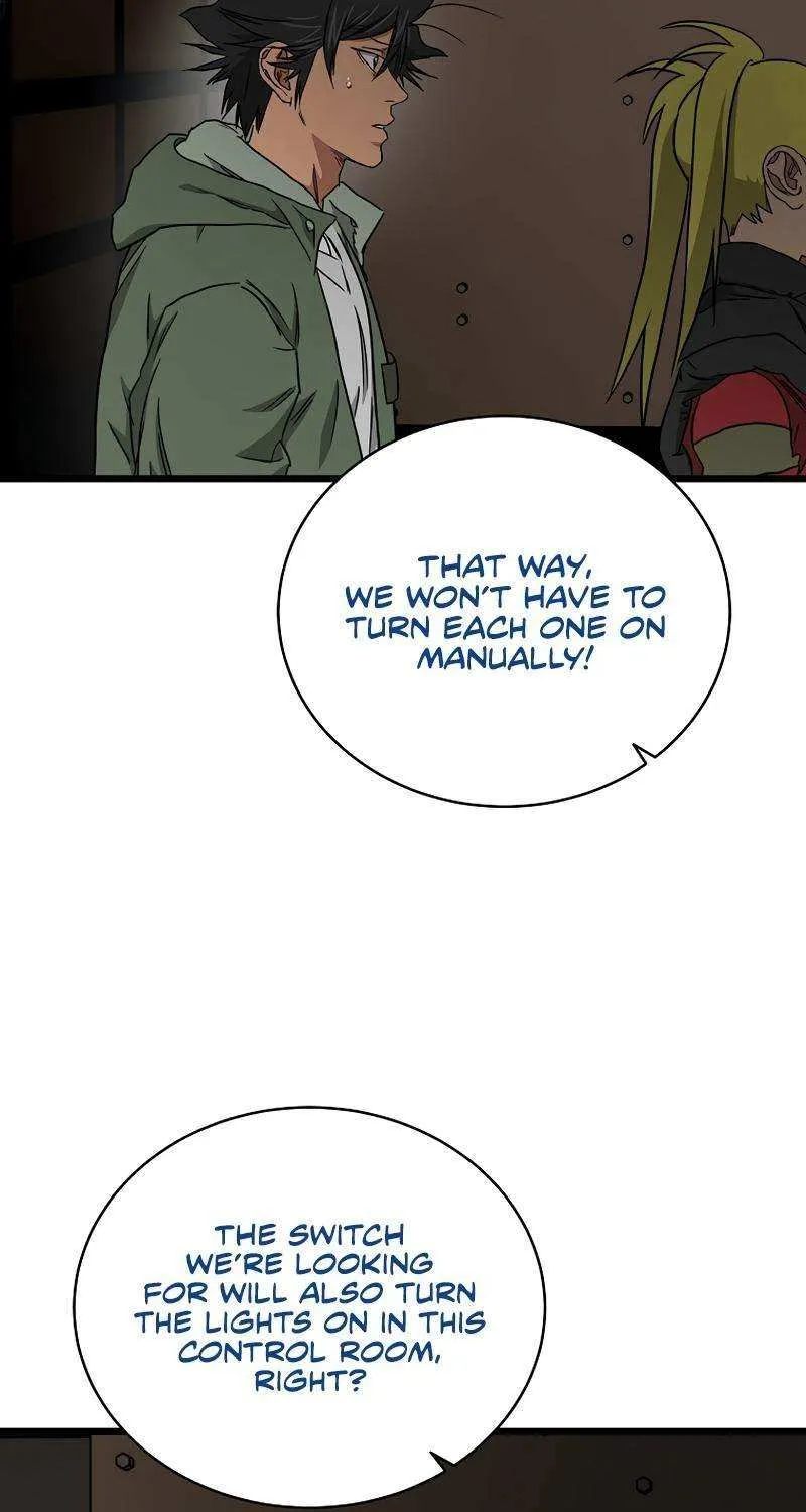 Welcome to Undead Park Chapter 14 page 69 - 