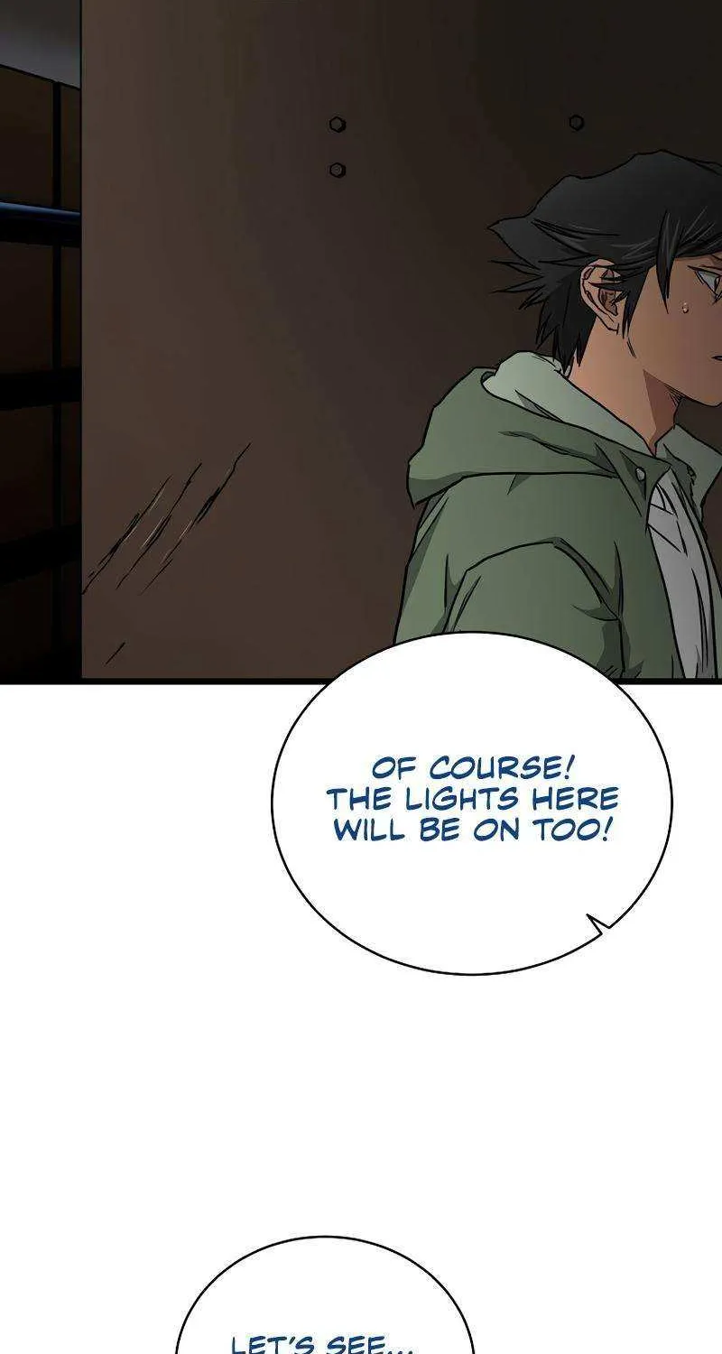 Welcome to Undead Park Chapter 14 page 70 - 