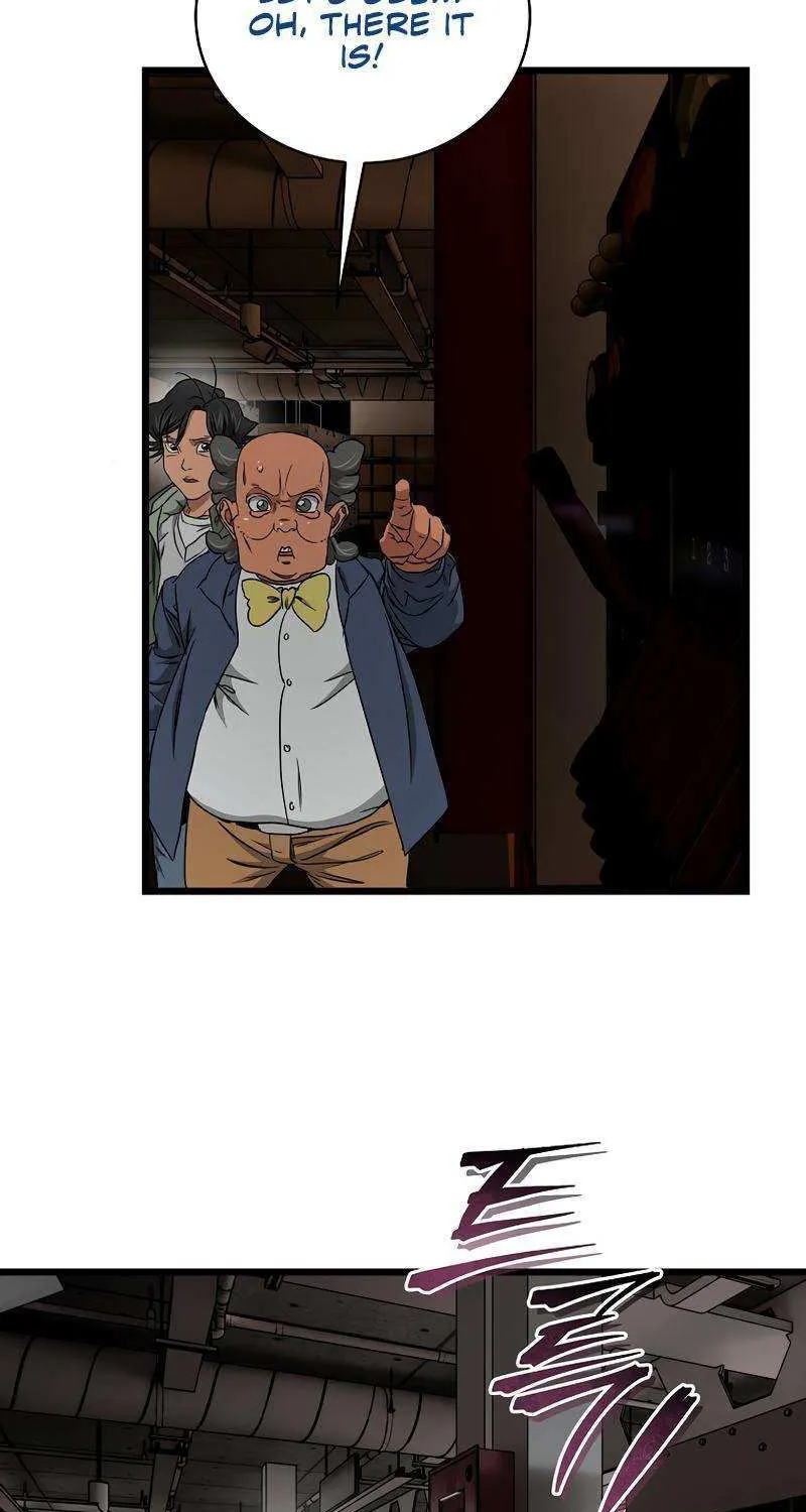 Welcome to Undead Park Chapter 14 page 71 - 